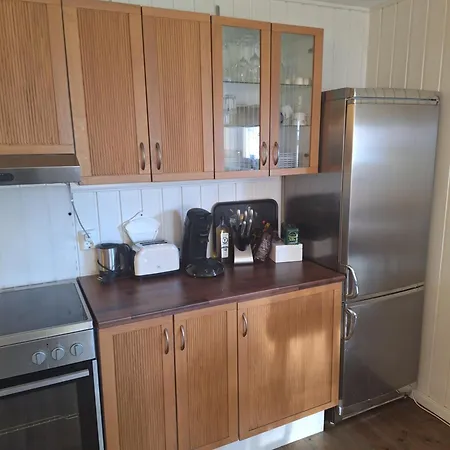 Leiligheten * Fyresdal