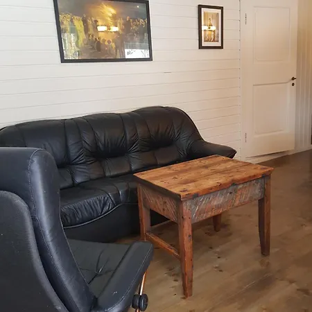 Leiligheten דירה *