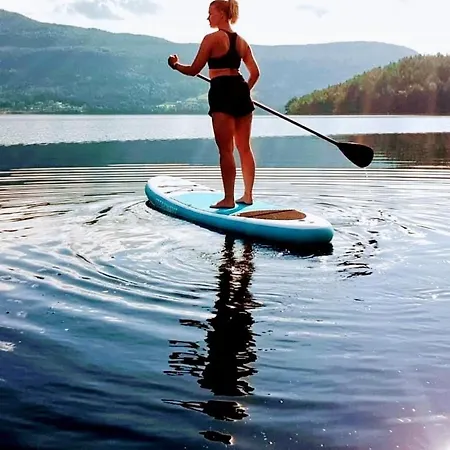 Leiligheten Διαμέρισμα Fyresdal