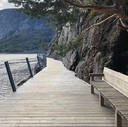 Διαμέρισμα Leiligheten *
