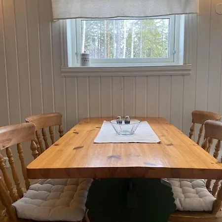 Apartment Leiligheten Fyresdal
