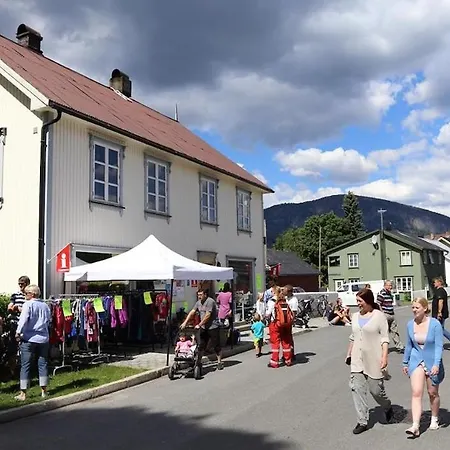 Leiligheten דירה