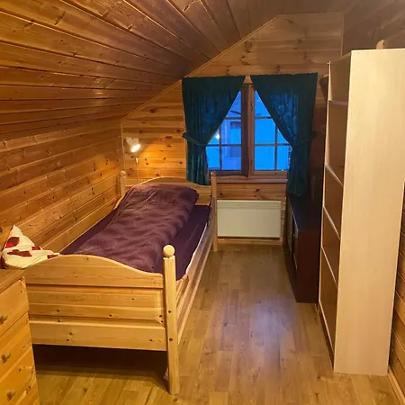 Leiligheten דירה