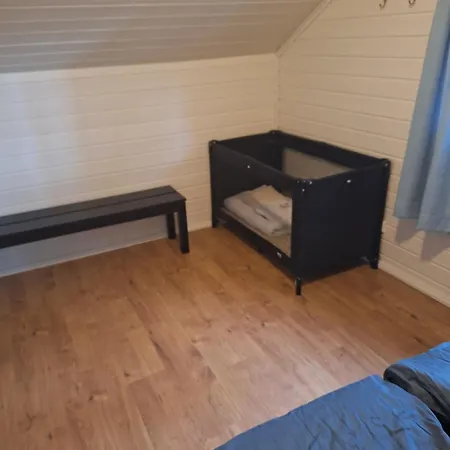 Leiligheten דירה