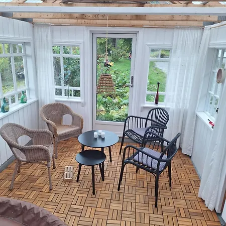 Apartment Leiligheten